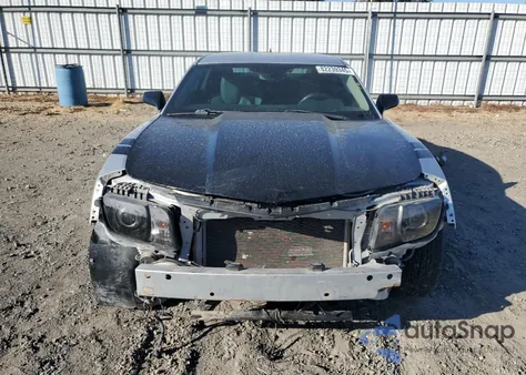 2011 Chevrolet Camaro 2Ss z USA, uszkodzony, nr VIN 2G1FT1EW9B9124175